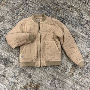 Kimes Ranch lightweight puffer jacket